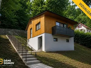 Prodej zahrady, Zlín - Příluky, Štákovy Paseky, 803 m2