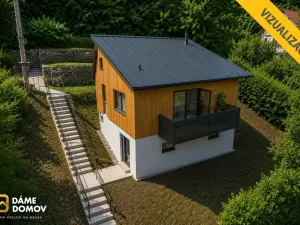 Prodej zahrady, Zlín - Příluky, Štákovy Paseky, 803 m2