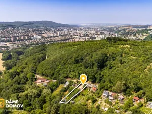 Prodej zahrady, Zlín - Příluky, Štákovy Paseky, 803 m2