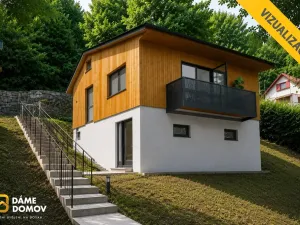 Prodej pozemku pro bydlení, Zlín - Příluky, Štákovy Paseky, 803 m2