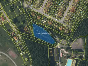 Prodej pozemku pro bydlení, Hluboká nad Vltavou, Zahradní