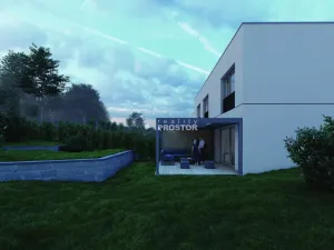 Prodej pozemku pro bydlení, Hluboká nad Vltavou, Zahradní