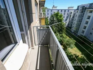 Pronájem bytu 2+1, Brno, Hlinky, 55 m2