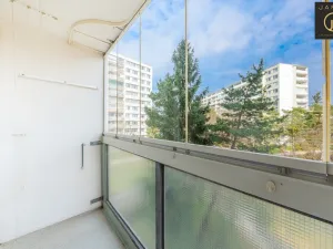 Pronájem bytu 2+kk, Praha - Prosek, Jablonecká, 55 m2