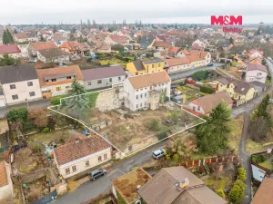Prodej rodinného domu, Buštěhrad, Sladkovského, 280 m2