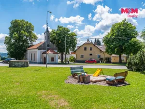 Prodej bytu 3+1, Vimperk - Hrabice, 63 m2