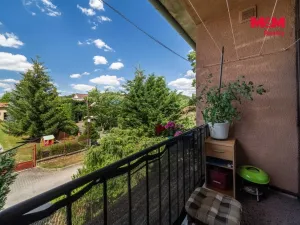 Prodej bytu 3+1, Suchomasty, 74 m2