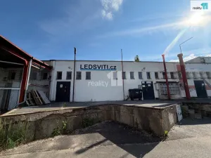 Pronájem obchodního prostoru, Česká Lípa, Okružní, 360 m2