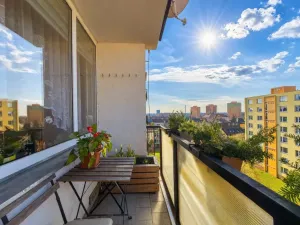Pronájem bytu 3+1, Chomutov, Kostnická, 64 m2