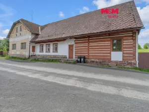 Prodej rodinného domu, Mostek - Souvrať, 344 m2