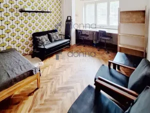 Pronájem bytu 1+1, Praha, Evropská, 37 m2