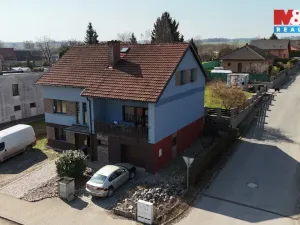 Prodej rodinného domu, Cerekvice nad Loučnou, 302 m2