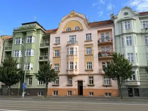 Pronájem bytu 2+kk, Plzeň - Jižní Předměstí, Klatovská třída, 48 m2