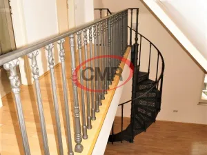 Pronájem bytu 3+1, Praha, Nad Panenskou, 126 m2