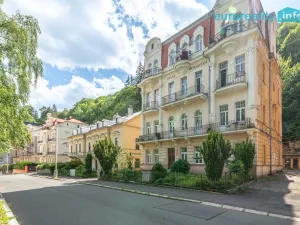 Pronájem bytu 3+kk, Mariánské Lázně, Třebízského, 77 m2