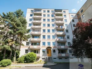 Prodej bytu 1+kk, Ústí nad Labem - Krásné Březno, Dr. Horákové, 32 m2