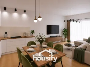 Prodej bytu 2+kk, Hodonice, 42 m2