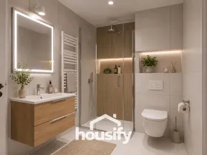 Prodej bytu 2+kk, Hodonice, 42 m2