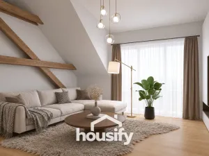 Prodej bytu 2+kk, Hodonice, 42 m2