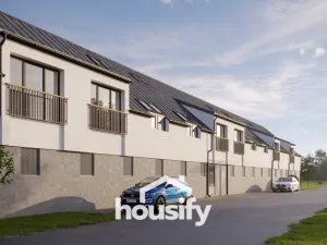 Prodej bytu 2+kk, Hodonice, 42 m2