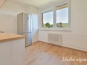 Pronájem bytu 1+1, Brno, Vavřinecká, 35 m2