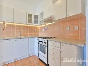 Pronájem bytu 2+kk, Brno, Táborského nábřeží, 56 m2