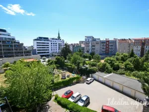 Pronájem bytu 2+kk, Brno, Táborského nábřeží, 56 m2
