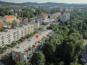 Pronájem bytu 3+kk, Strakonice - Strakonice I, Mlýnská, 90 m2
