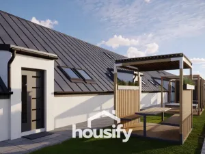 Prodej bytu 2+kk, Hodonice, 43 m2
