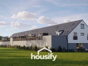 Prodej bytu 2+kk, Hodonice, 43 m2