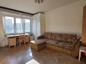 Pronájem bytu 1+1, Brno, Vídeňská, 37 m2
