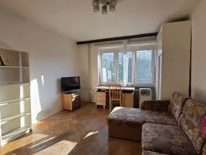 Pronájem bytu 1+1, Brno, Vídeňská, 37 m2