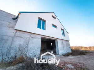 Prodej bytu 1+kk, Hodonice, 33 m2