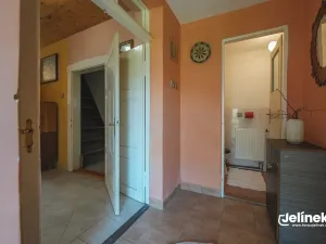 Prodej rodinného domu, Poříčí u Litomyšle, 77 m2