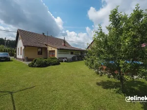 Prodej rodinného domu, Poříčí u Litomyšle, 77 m2