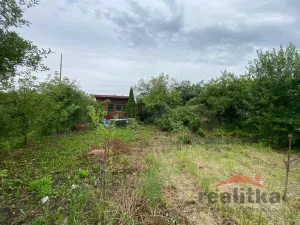 Prodej zahrady, Opava - Předměstí, Jaselská, 15 m2