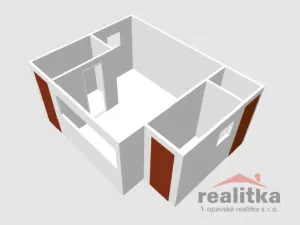 Prodej zahrady, Opava - Předměstí, Jaselská, 15 m2