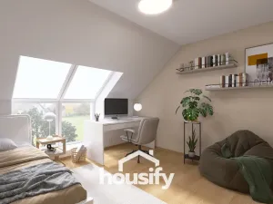 Prodej bytu 3+kk, Hodonice, 68 m2