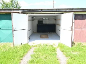 Prodej garáže, Mohelnice, Mírovka, 16 m2