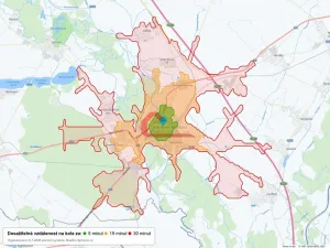 Prodej bytu 2+1, Břeclav, sídl. Dukelských hrdinů, 57 m2