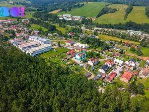 Prodej činžovního domu, Mladé Buky - Kalná Voda, 750 m2
