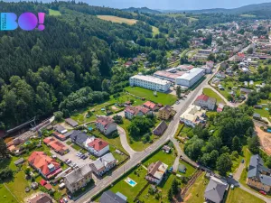 Prodej činžovního domu, Mladé Buky - Kalná Voda, 750 m2