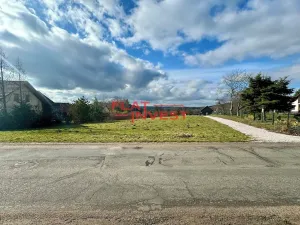 Prodej pozemku pro bydlení, Holín, 1522 m2