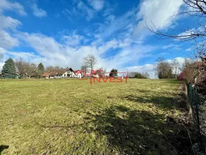 Prodej pozemku pro bydlení, Holín, 1522 m2
