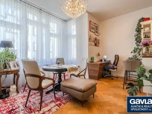 Prodej bytu 3+kk, Praha - Staré Město, Vězeňská, 88 m2