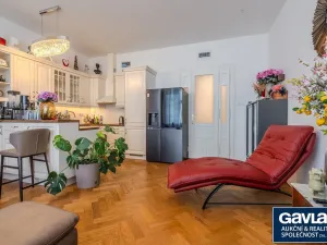 Prodej bytu 3+kk, Praha - Staré Město, Vězeňská, 88 m2