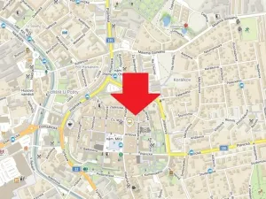 Pronájem kanceláře, Klatovy - Klatovy I, Krameriova, 16 m2