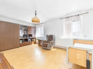 Prodej rodinného domu, Borotín, 120 m2