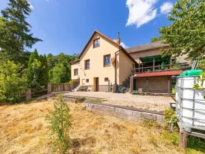 Prodej rodinného domu, Borotín, 120 m2
