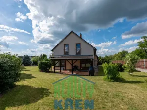 Prodej rodinného domu, Unhošť, V Topolech, 151 m2